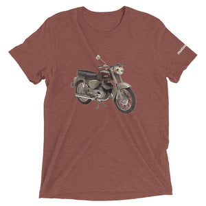YD-1 t-shirt - motorholic