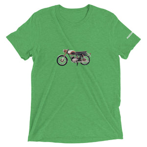 YDS-1 t-shirt - motorholic