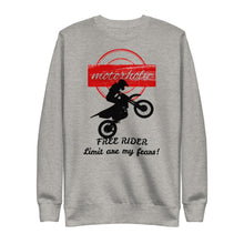 Charger l&#39;image dans la galerie, Free Rider Pullover - motorholic