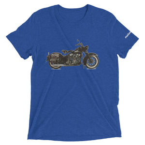 FL Hydra Glide classic t-shirt - motorholic