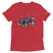 Cargar imagen en el visor de la galería, ThunderbirdLegend TT t-shirt - motorholic