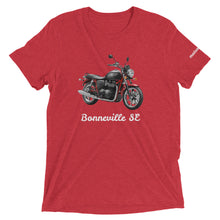 Load image into Gallery viewer, Bonneville SE t-shirt - motorholic