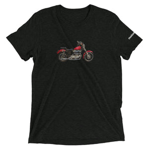 1000 Hugger t-shirt - motorholic