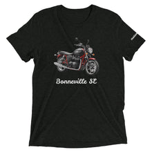 Load image into Gallery viewer, Bonneville SE t-shirt - motorholic