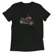 Cargar imagen en el visor de la galería, Street Twin t-shirt - motorholic