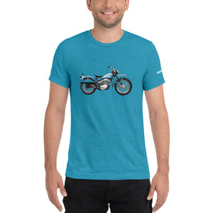 H.D. Sprint t-shirt - motorholic