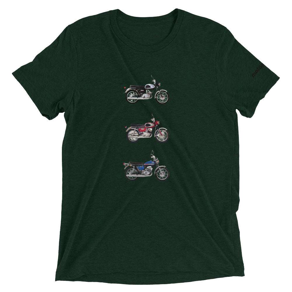 T 250cc t-shirt - motorholic