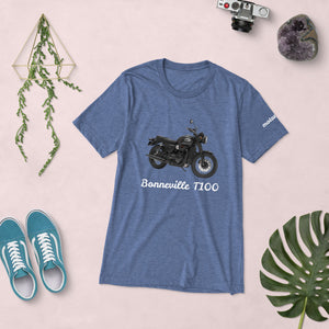 Short sleeve t-shirt - motorholic