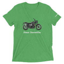 Load image into Gallery viewer, Street Scrambler t-shirt - motorholic