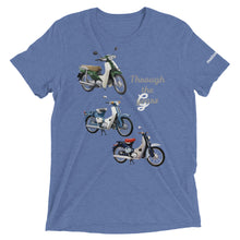 Charger l&#39;image dans la galerie, Tribute to Super Cub t-shirt - motorholic