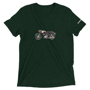 YDS-1 t-shirt - motorholic