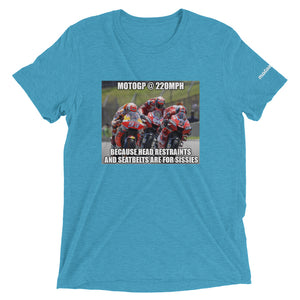 MotoGP rules t-shirt - motorholic