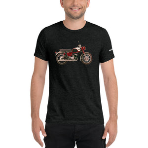 YD-3 t-shirt - motorholic