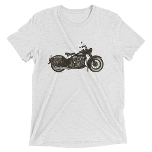 FL Hydra Glide classic t-shirt - motorholic