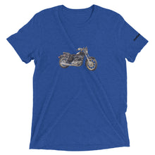 Load image into Gallery viewer, Sportster 1000 75th Anniversary t-shirt - motorholic