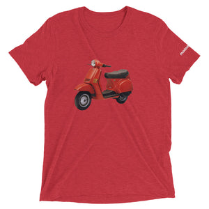 Cosa 200 GS t-shirt - motorholic