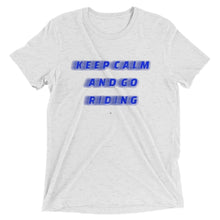 Load image into Gallery viewer, Go Riding_bl.lin t-shirt - motorholic