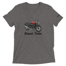 Cargar imagen en el visor de la galería, Street Twin t-shirt - motorholic