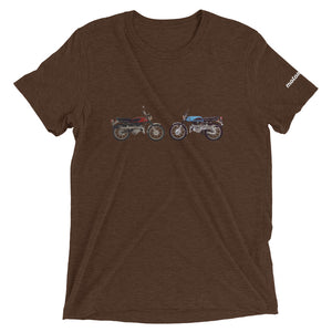 T125 Stinger t-shirt - motorholic