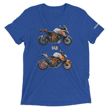 Charger l&#39;image dans la galerie, 1290 Super Duke t-shirt - motorholic