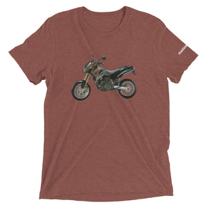 Duke t-shirt - motorholic