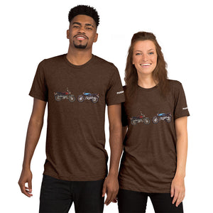 T125 Stinger t-shirt - motorholic