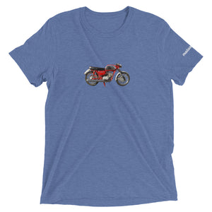 T125 t-shirt - motorholic