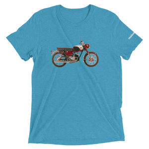 YD-3 t-shirt - motorholic