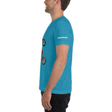 Cargar imagen en el visor de la galería, Duke II t-shirt - motorholic