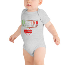 Load image into Gallery viewer, 1 DOWN - 5 UP Baby 1-piece - motorholic