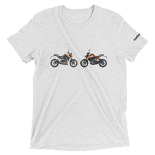 Cargar imagen en el visor de la galería, Duke 125 t-shirt - motorholic