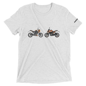 Duke 125 t-shirt - motorholic