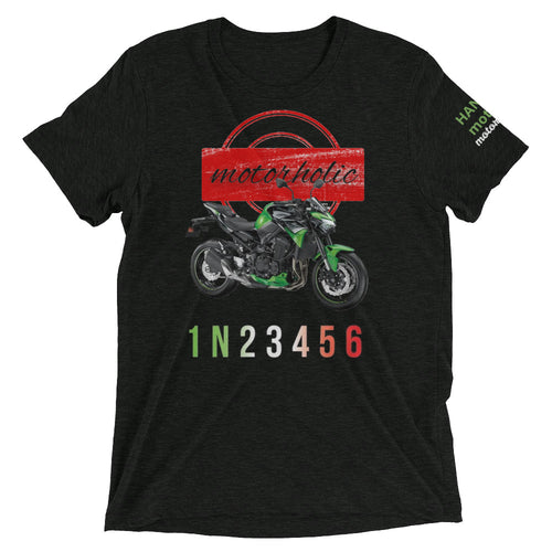KawaS t-shirt - motorholic