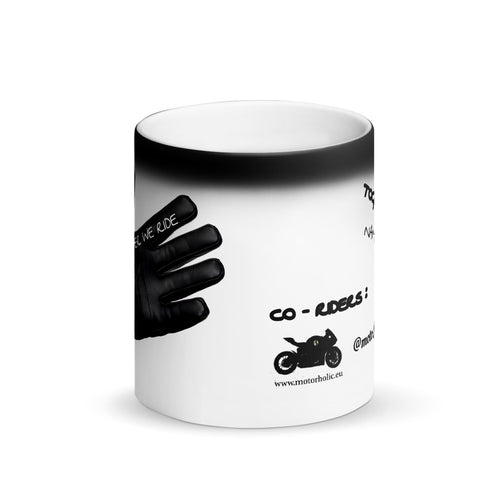 m.f.community Magic Mug - motorholic