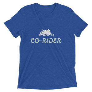 MotorHolic co-rider t-shirt - motorholic