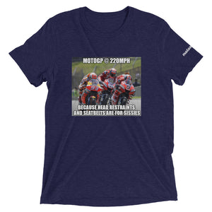 MotoGP rules t-shirt - motorholic