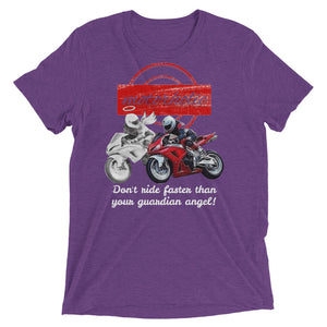 Guardian Angel t-shirt - motorholic