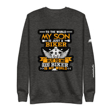 Load image into Gallery viewer, Biker son Pullover - motorholic