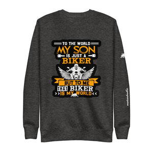 Biker son Pullover - motorholic