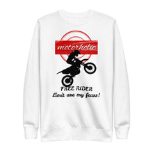 Charger l&#39;image dans la galerie, Free Rider Pullover - motorholic