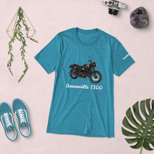 Short sleeve t-shirt - motorholic