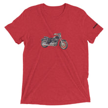 Charger l&#39;image dans la galerie, Sportster 1000 75th Anniversary t-shirt - motorholic