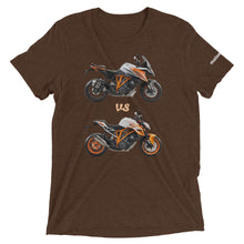 Charger l&#39;image dans la galerie, 1290 Super Duke t-shirt - motorholic