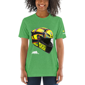 Ride like Rossi t-shirt - motorholic