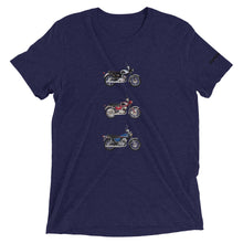 Cargar imagen en el visor de la galería, T 250cc t-shirt - motorholic