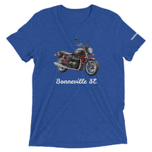 Load image into Gallery viewer, Bonneville SE t-shirt - motorholic