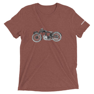 USS 250 t-shirt - motorholic