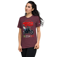 Load image into Gallery viewer, H.M. t-shirt - motorholic