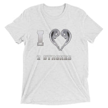 Load image into Gallery viewer, I love 2strokes t-shirt - motorholic