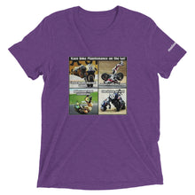 Load image into Gallery viewer, &quot;Race bike maintenance... &quot; t-shirt - motorholic